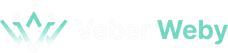 VeberWeby Logo